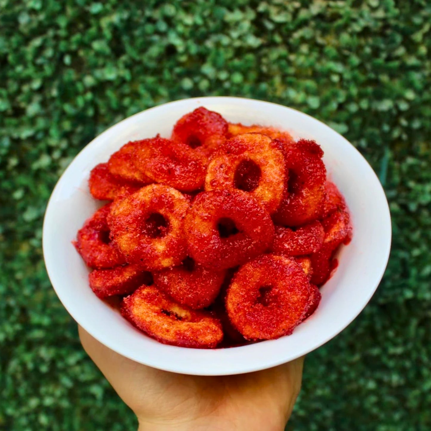 Aritos de Durazno